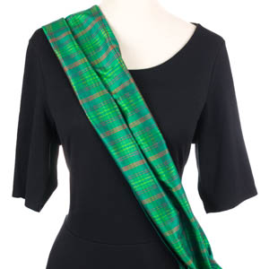 Sashes, Scarves, Stoles, Squares and Shawls